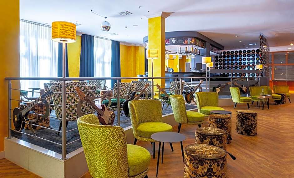 mightyTwice Hotel Dresden