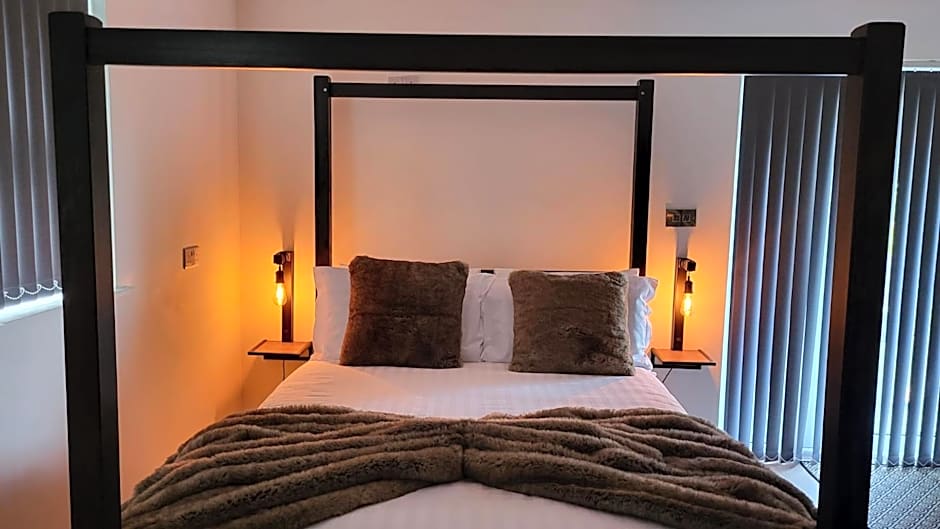 Willowbank House and Lodges