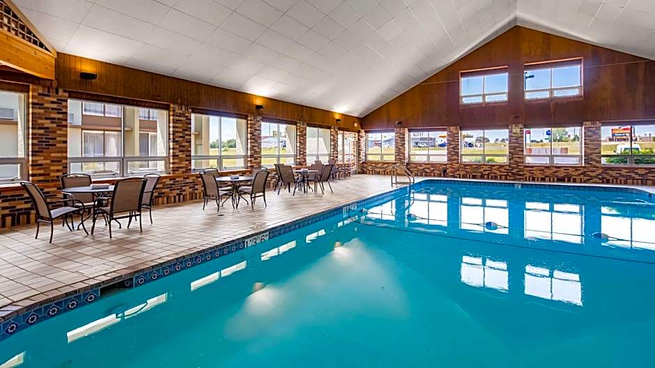Best Western Tomah Hotel