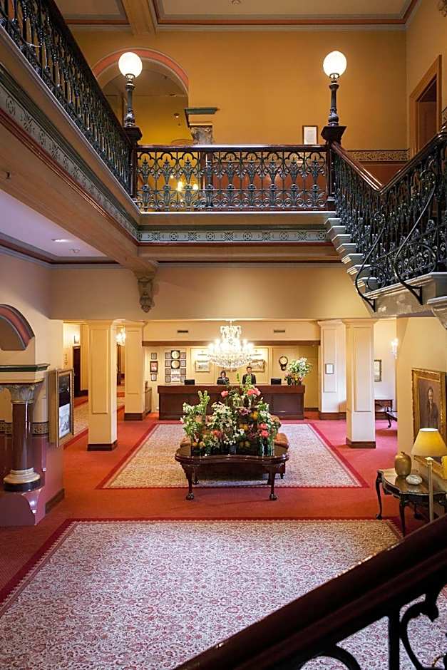 The Hotel Windsor