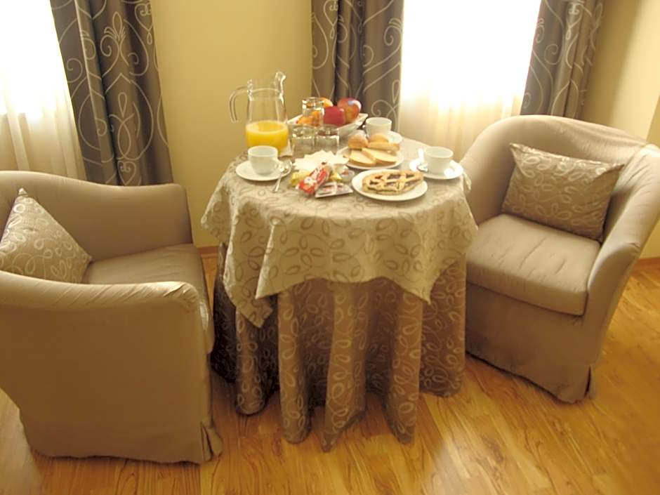Hotel Villa Cinzia