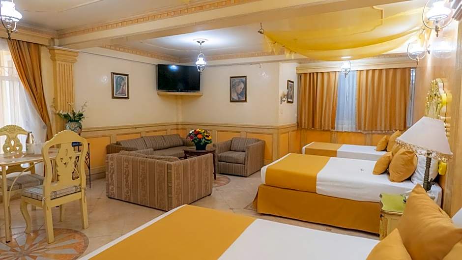 Villa las Margaritas Plaza Cristal