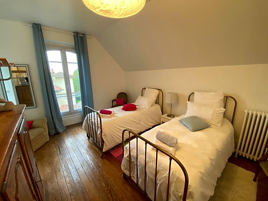 Les Chambres de LOUIS