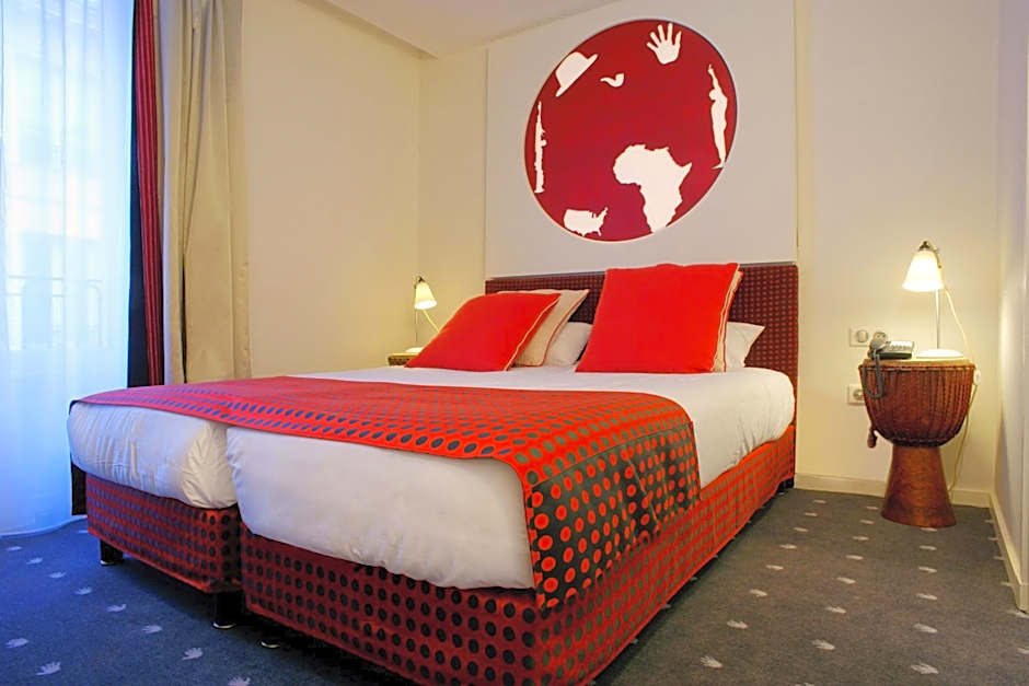 Hotel Du Triangle D'Or