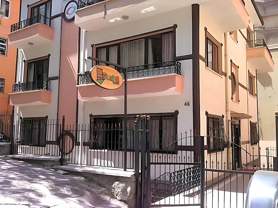 Deeps Hostel Ankara