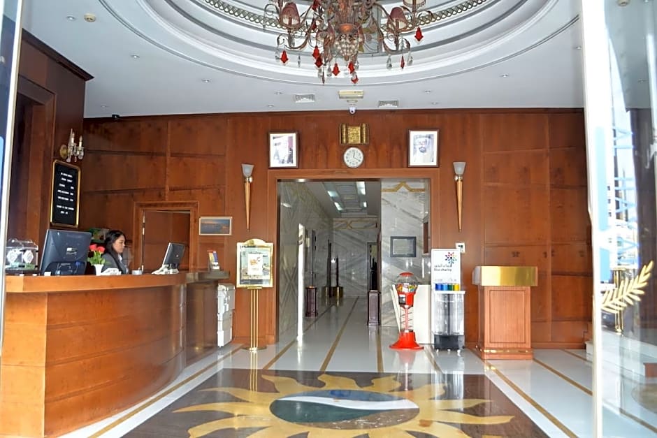 Al Hayat Hotel Apartments