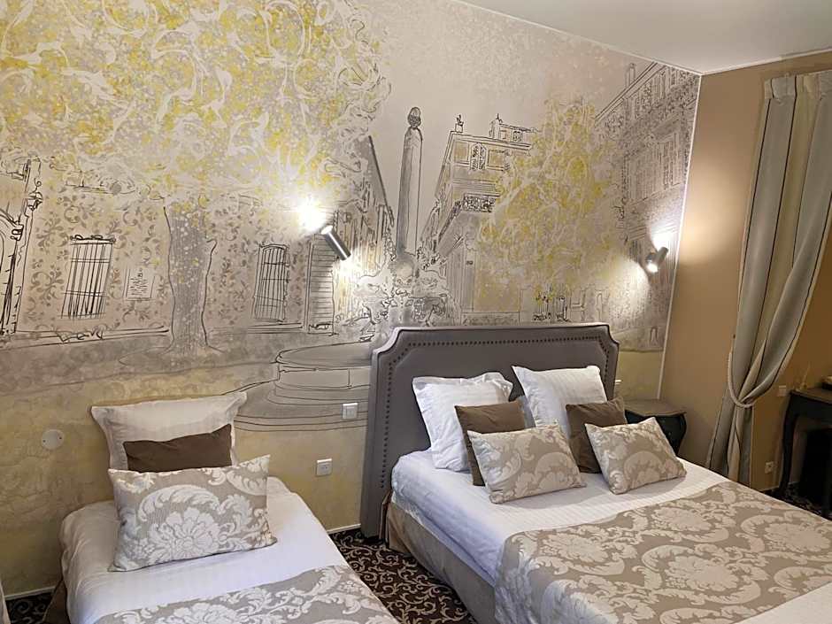 Hôtel des Augustins