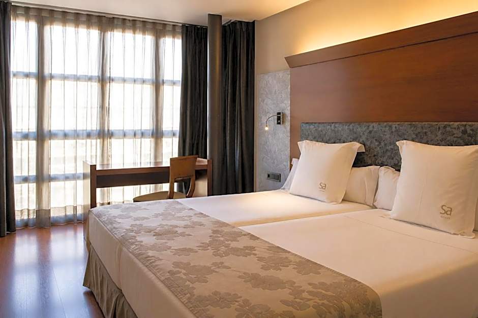 Hotel Sancho Abarca Petit SPA