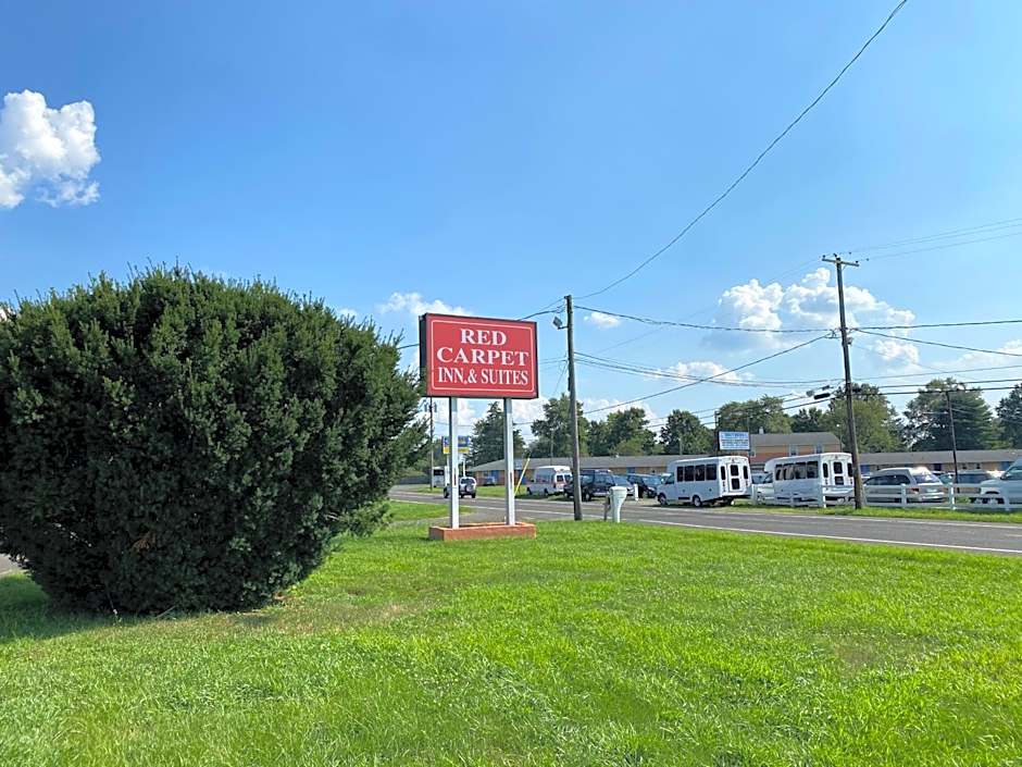Red Carpet Inn & Suites Wrightstown