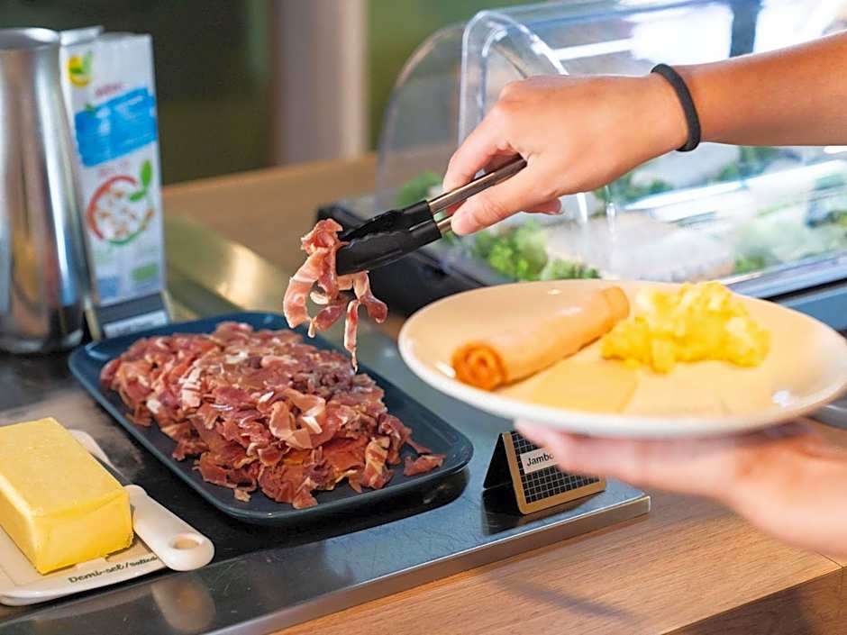 Ibis Styles Rouen Centre Rive Gauche