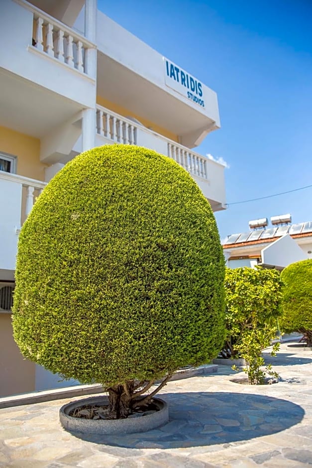 Iatridis Studios Faliraki