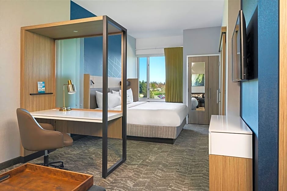 SpringHill Suites by Marriott West Sacramento