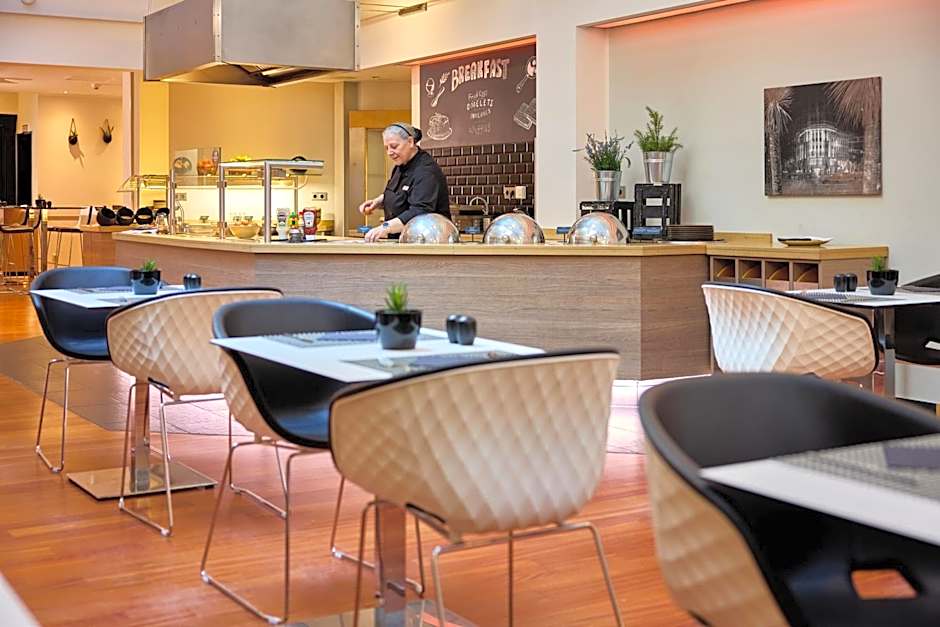 Mercure Hotel Duesseldorf City Center