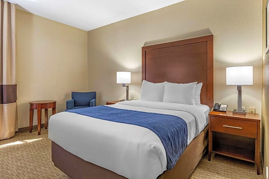 Comfort Inn Near Greenfield Village