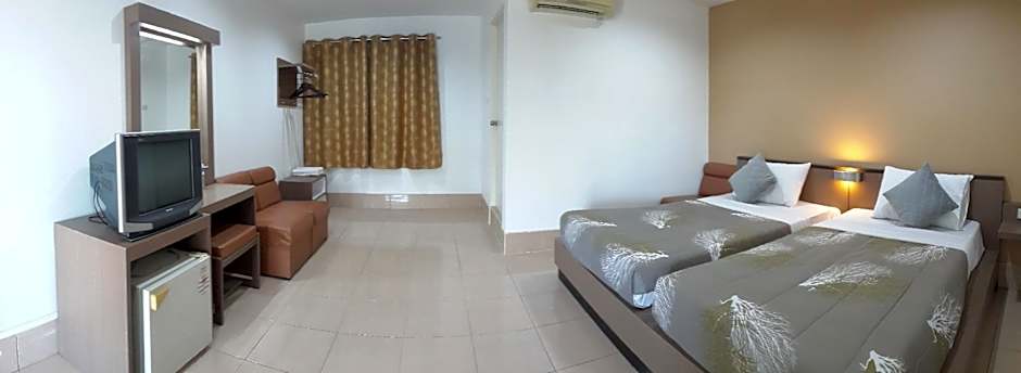 Kaennakorn Khonkaen Hotel