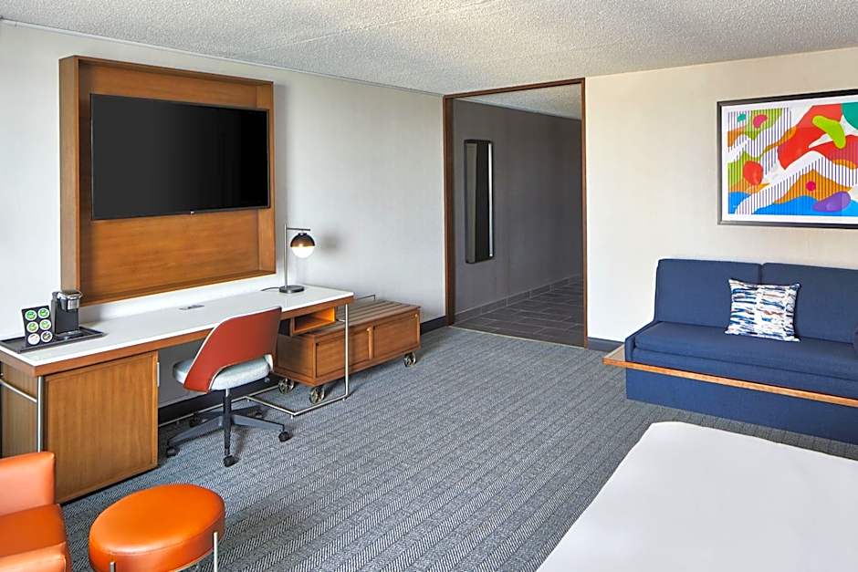 Courtyard by Marriott Detroit Downtown