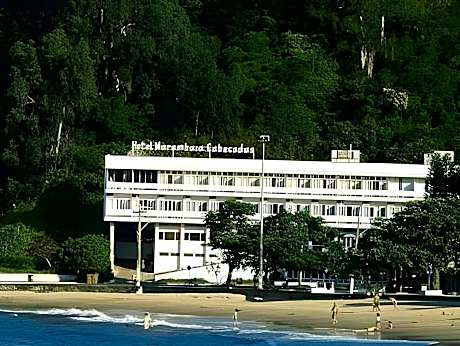 Hotel Marambaia Cabecudas - frente mar