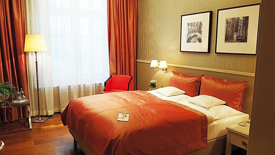 Best Western Plus Hotel Stadtpalais