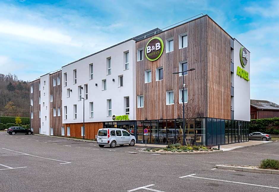 B&B Hotel ANNEMASSE Saint-Cergues