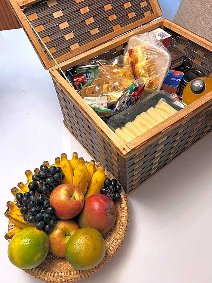 Chalés das Acácias