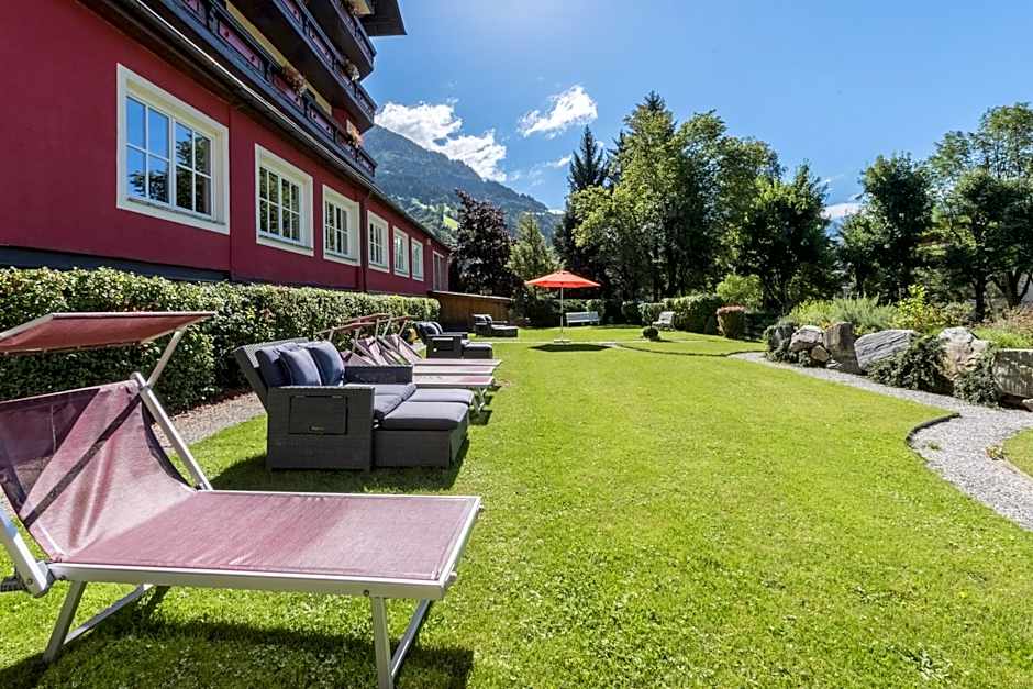 Hotel Germania Gastein - ganzjährig inklusive Alpentherme Gastein