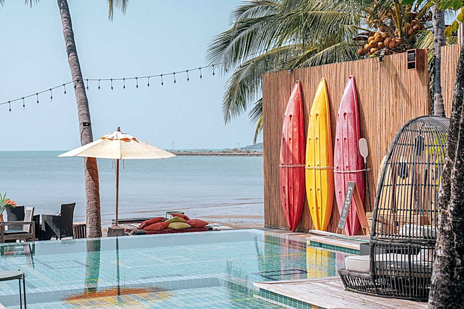 Tango Luxe Samui Beach Villa (SHA Plus)