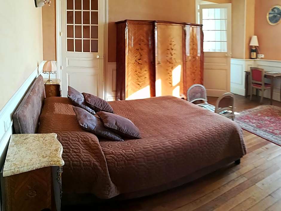 Château de Saint-Antoine