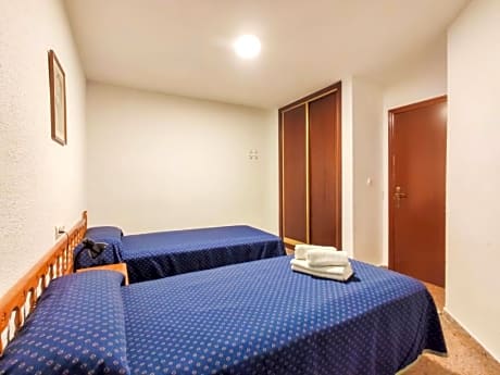 one bedroom aparment ( 4 pax )