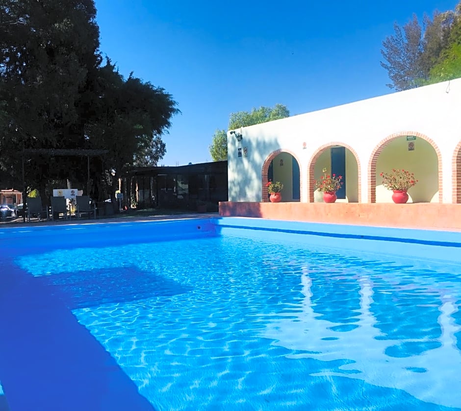 Hotel San Ramon
