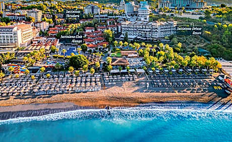 Justiniano Theodora Resort