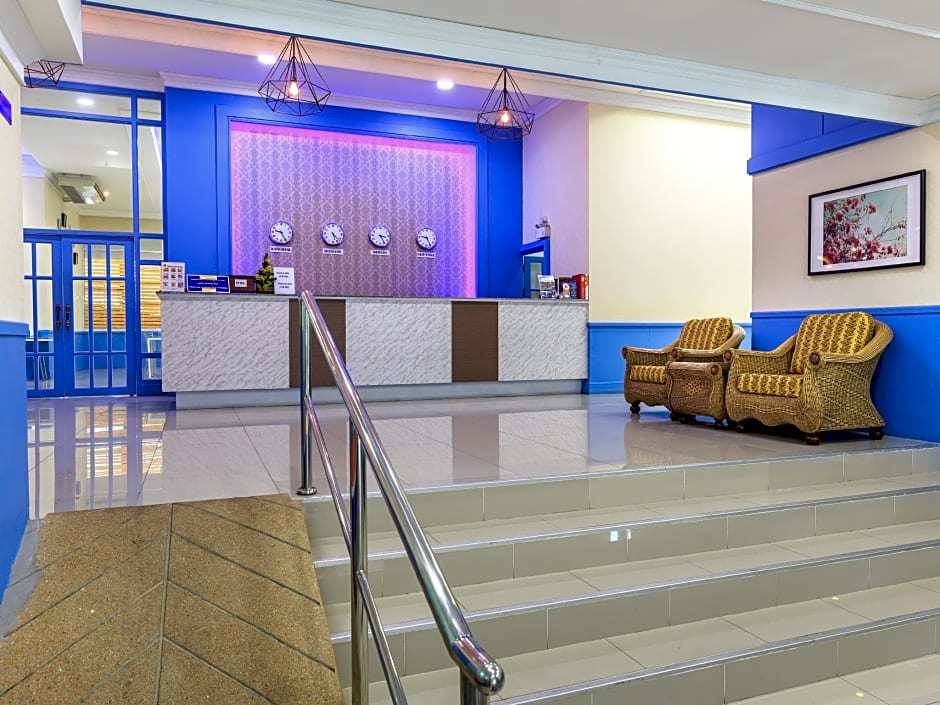 Eastiny Residence Hotel