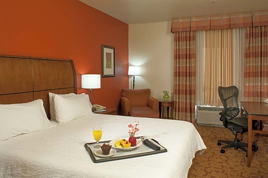 Hilton Garden Inn Tulsa Airport