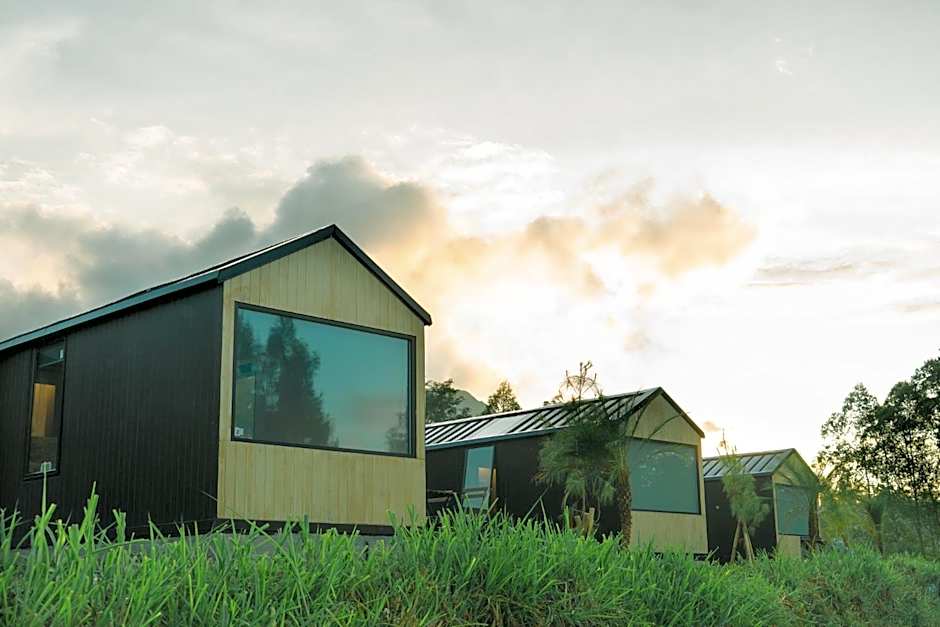 Bobocabin Kintamani, Bali