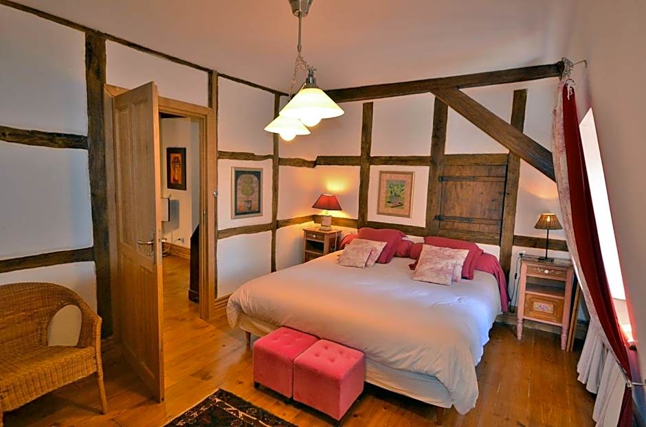 Chambres d'hôtes Château De Grunstein