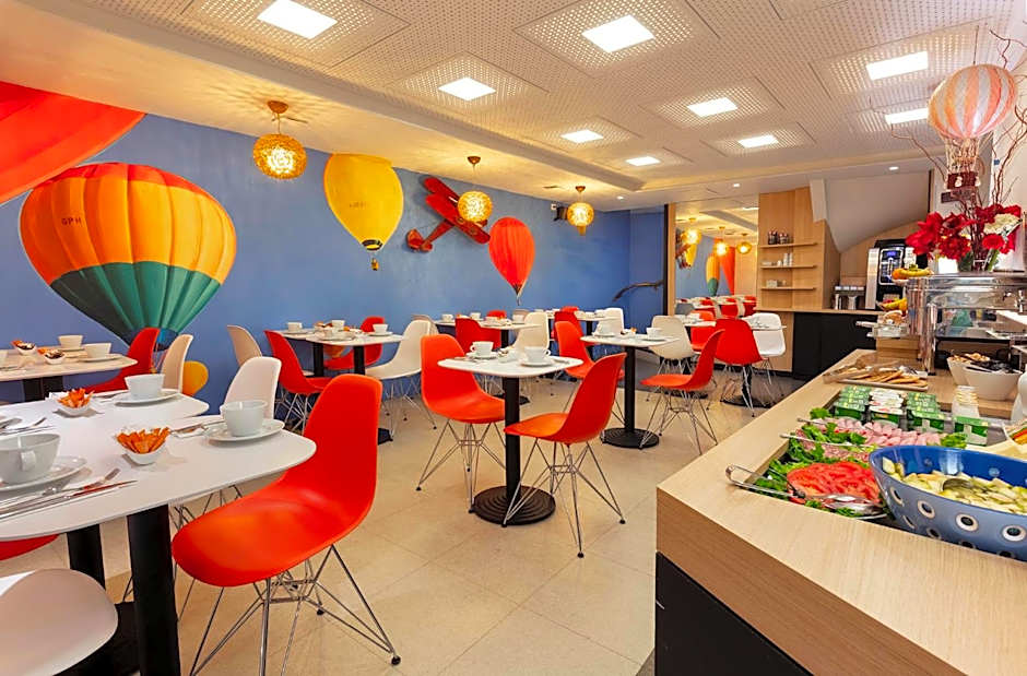 Hotel Hor Les Lumieres