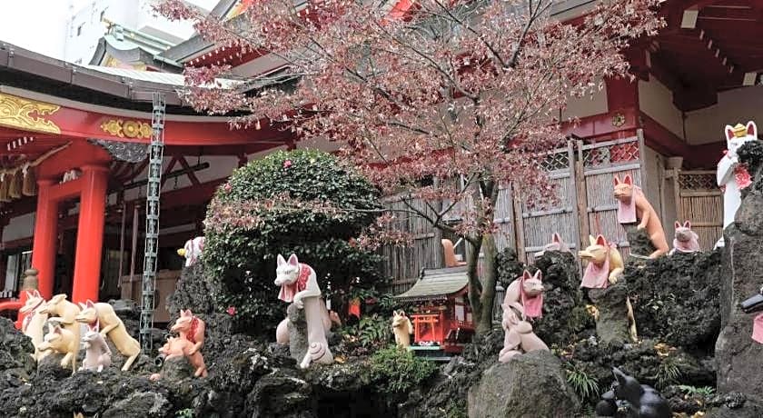 Kawasaki Green Plaza Hotel