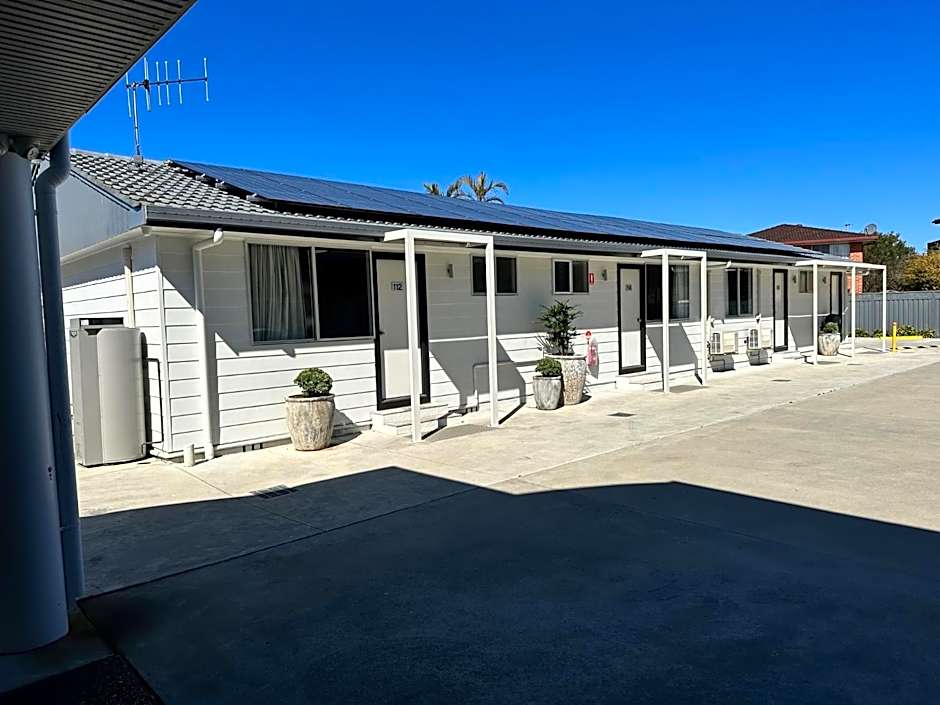 Surf Beach Motel Port