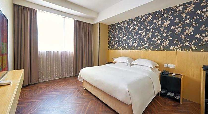 Jinjiang Metropolo Hotel Jiangyin Hongqiao Road Baiye Plaza
