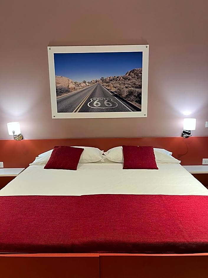 Motel Vespucci