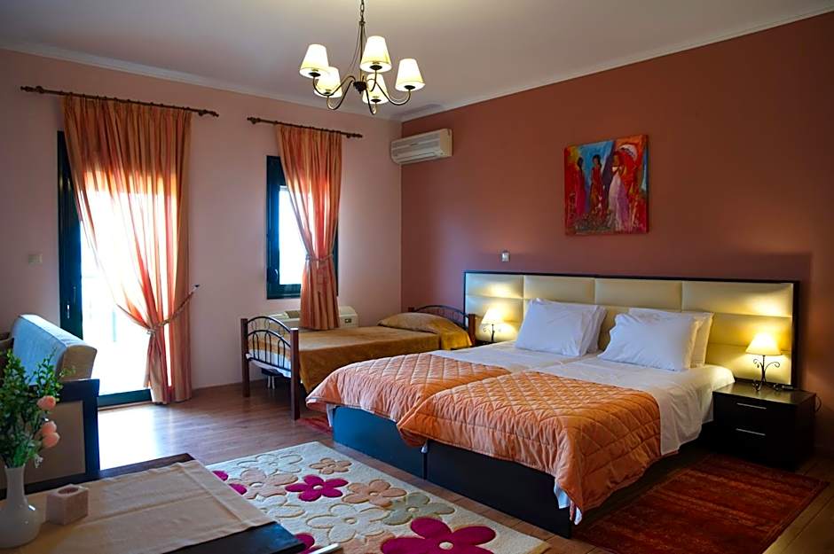 Hotel Agnanti Unique Hospitality