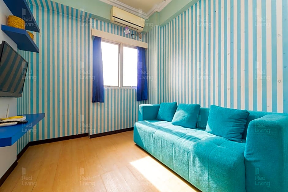 RedLiving Apartemen The Suites Metro - Prisma