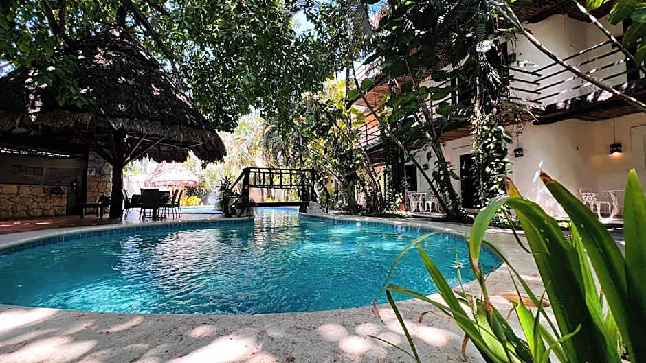 Mayan Art Hotel 10 Avenue