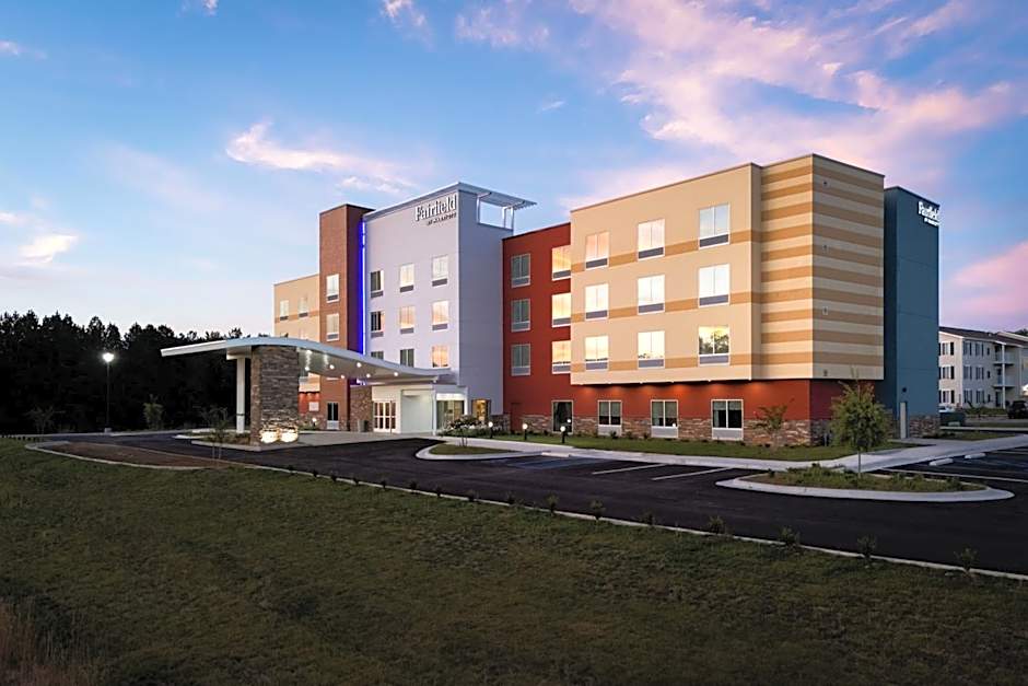 Fairfield Inn & Suites Cullman