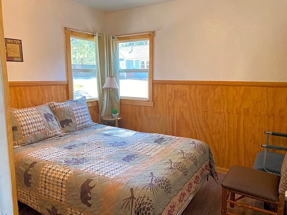 Blue Horizon Lodge