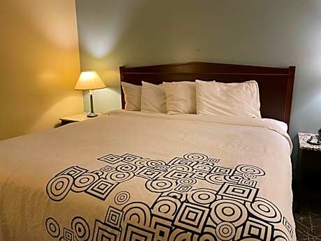 King Room - Non-Smoking