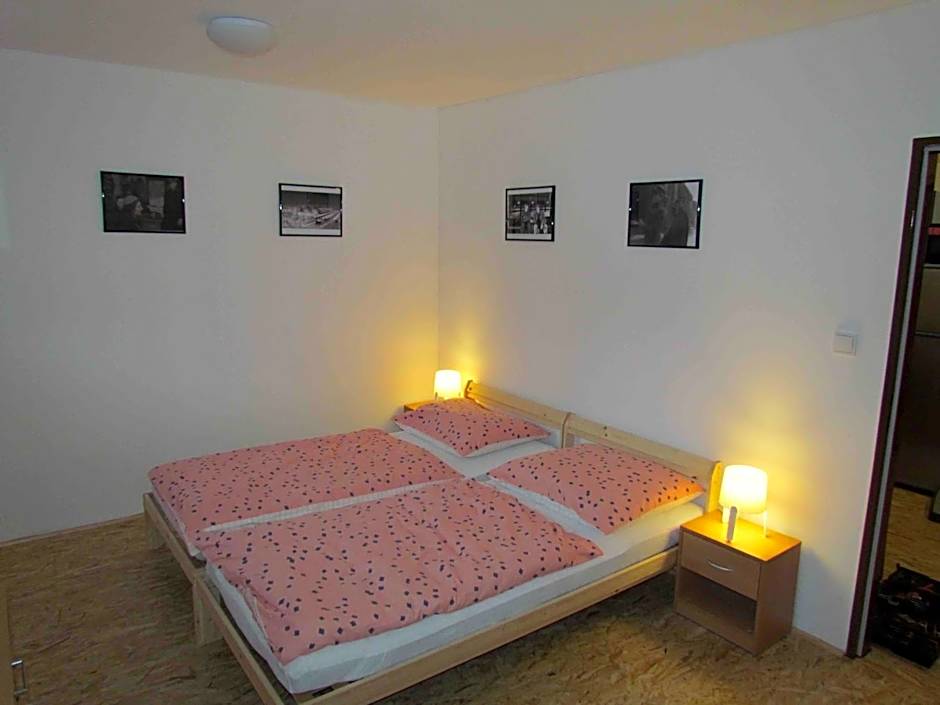 Dopravna Alžbětín
