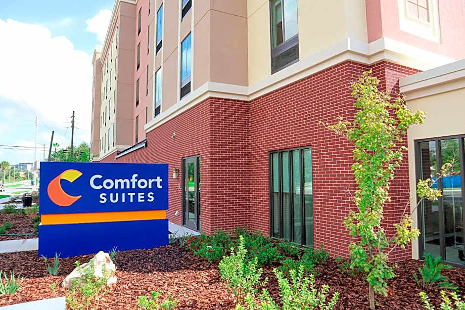 Comfort Suites Gainesville Near University
