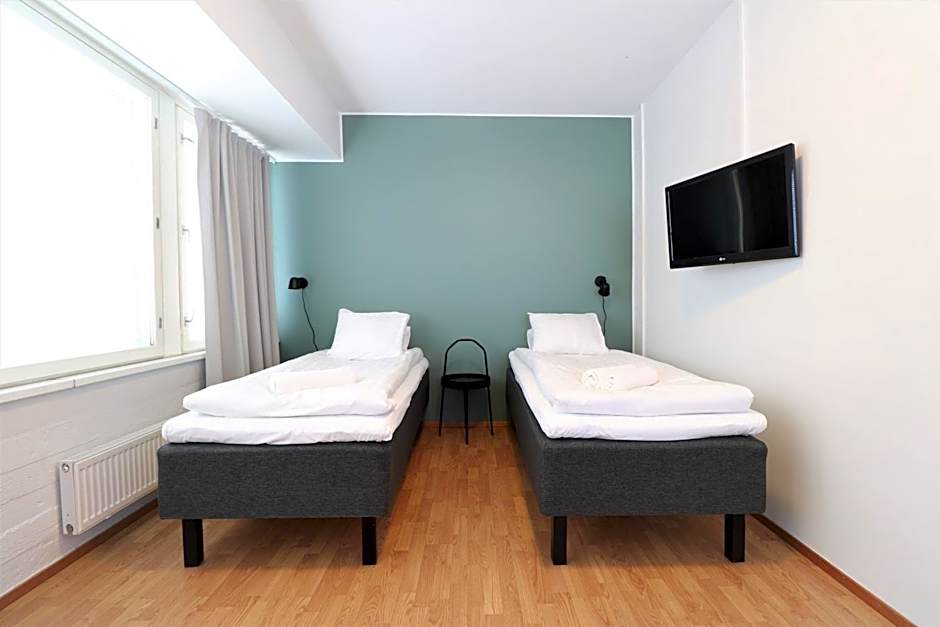 Forenom Aparthotel Helsinki Herttoniemi