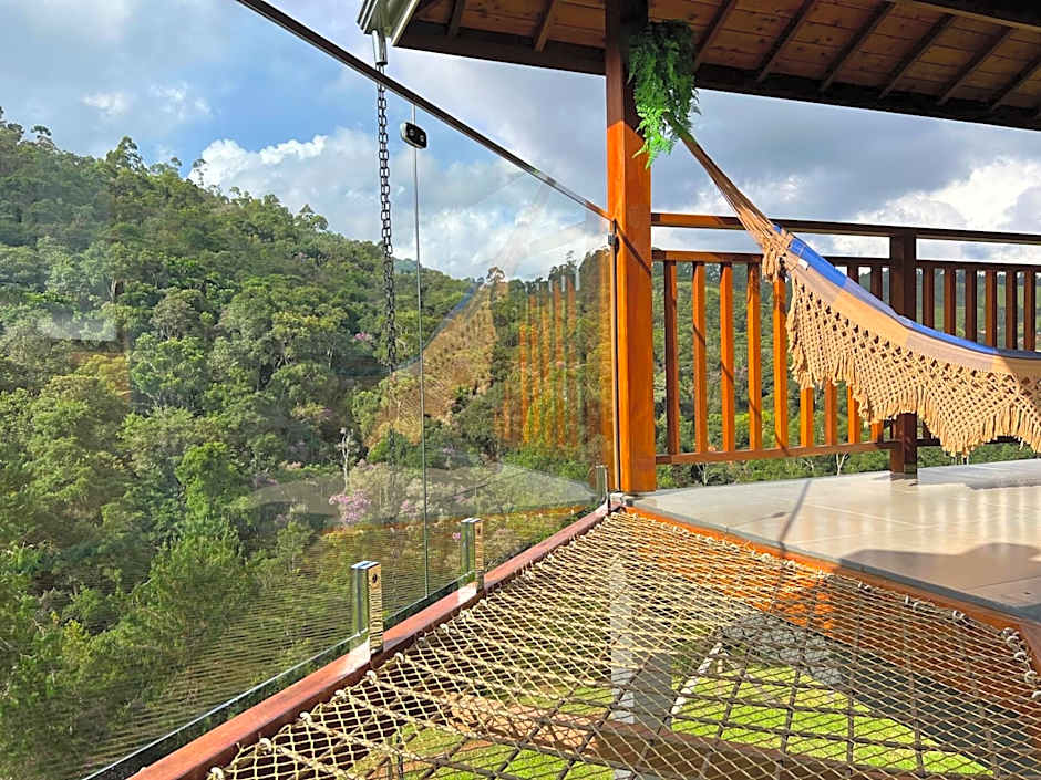 Chalés Estrela da Mantiqueira