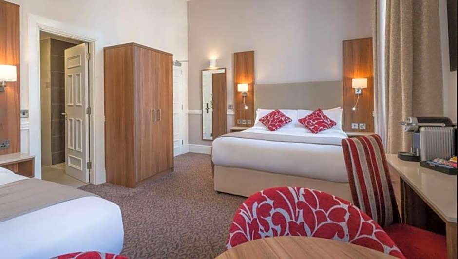 Belvedere Hotel Parnell Square